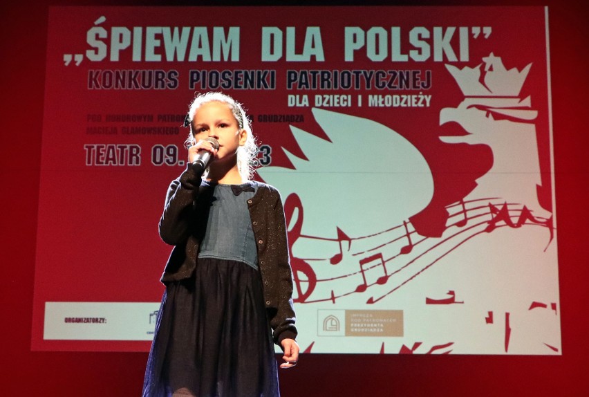 Konkurs Piosenki Patriotycznej „Śpiewam dla Polski” 2023 w...