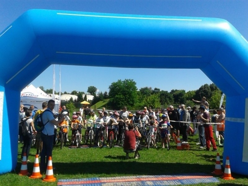 ENEA Tri Tour Duathlon Kids czyli jak rywalizowali najmłodsi