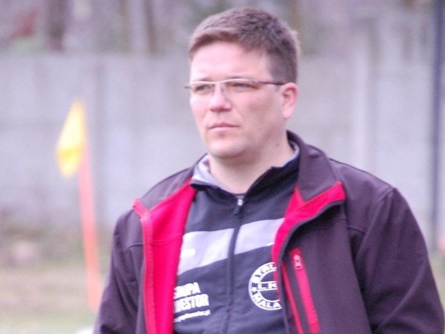Marcin Wołowiec wraz ze Strumykiem awansował do III ligi.