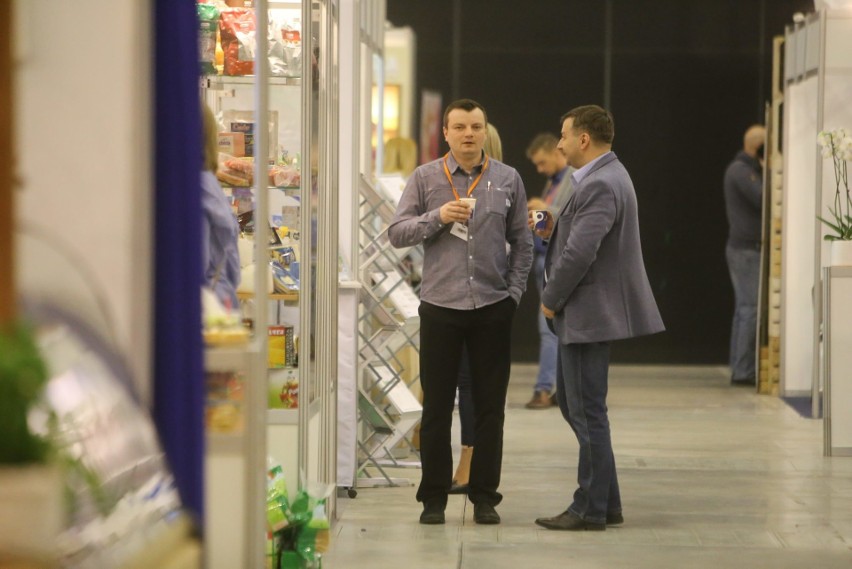 Targi Food Show w Międzynarodowym Centrum Kongresowym w...