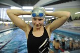 Pływanie. Diana Sokołowska wystąpi na igrzyskach