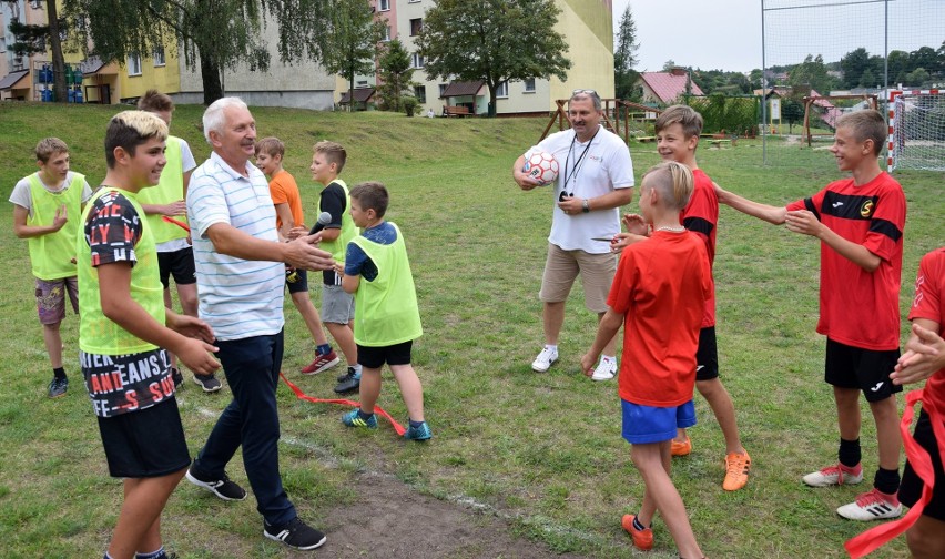 Festyn na Osiedlu Niepodległości w Miastku