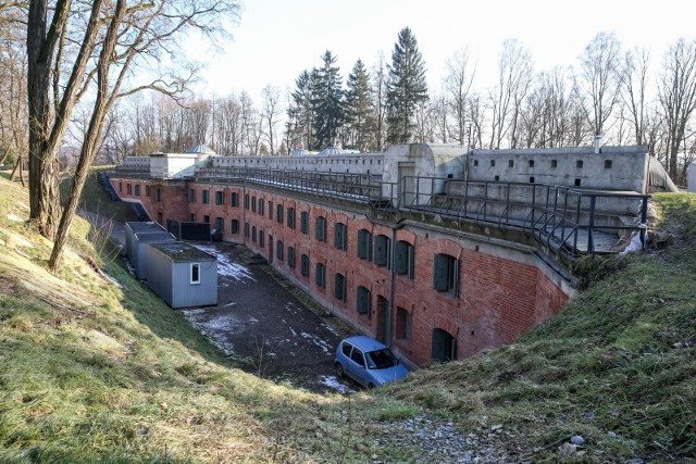 Fort "Łapianka"