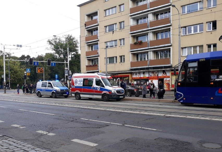 Śmierć mężczyzny w okolicach Wzgórza Partyzantów. Na miejscu...