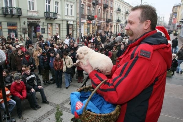 WOŚP w Kielcach cześc I