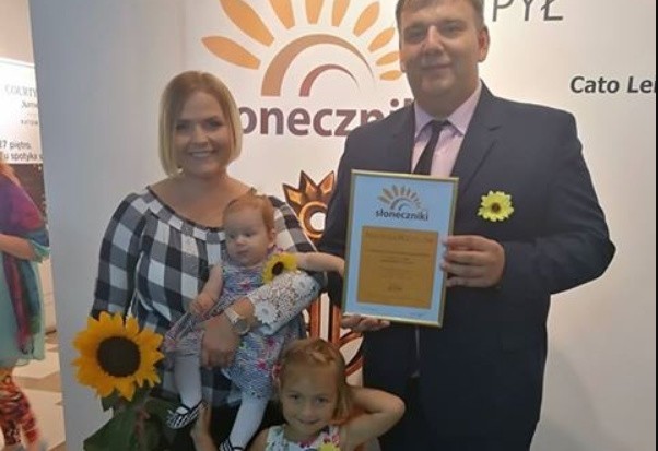 Siemianowice: NEURON Śląskie Centrum Rozwoju Dziecka nagrodzone Słonecznikiem