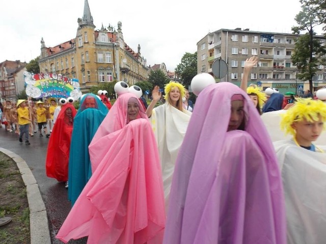 Korowód Święta Solan 2016. Zobaczcie jak było na korowodzie trzy lata temu