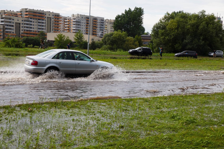Pogoda na maj 2019: Załamanie pogody w Białymstoku i woj. podlaskim. Codziennie deszcz z możliwymi burzami 