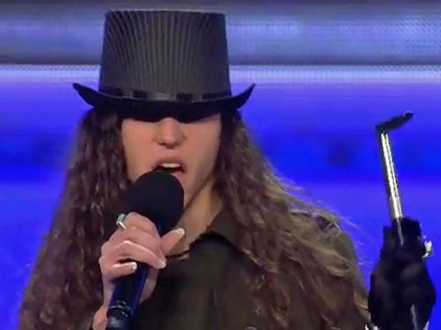 Michał Szpak z Jasła w programie X Factor