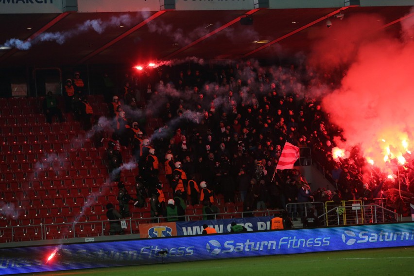 Derby Krakowa 2017. Pierwsze kary dla Cracovii już dzisiaj [AKTUALIZACJA]