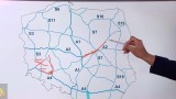 Którędy nad morze, a którędy w góry? Mapa drogowa na wakacje WIDEO