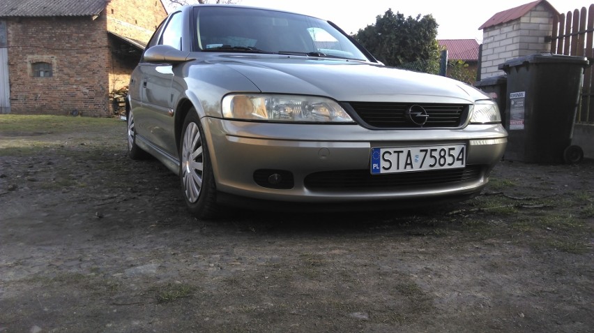 Opel Vectra, 1999