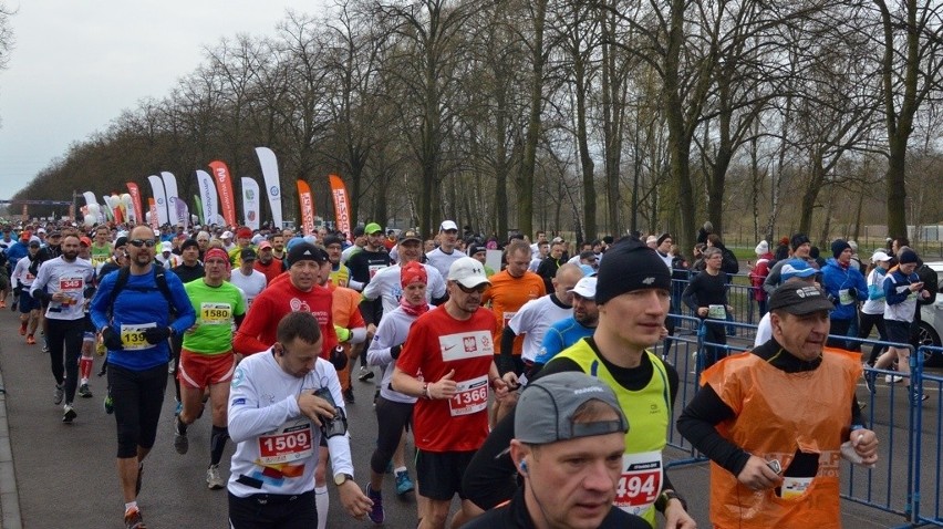 Łódź Maraton Dbam o Zdrowie 2015 [zdjęcia]