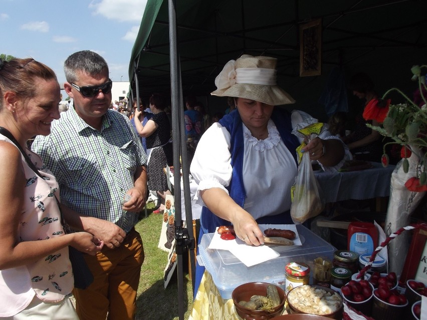 Święto Wsi 2015 w Ciechocinie...