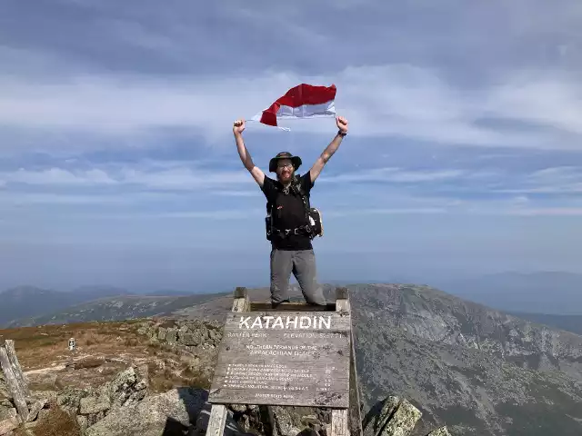 Na szlaku Appalachów