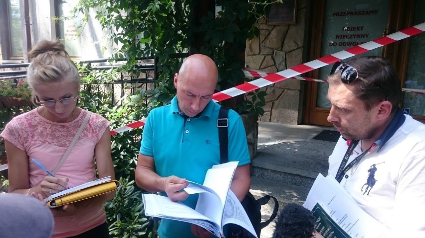 Zakopane. Luksusowy hotel Litwor znów zmienił właściciela