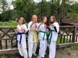 Ruszyły treningi karate w powiecie jędrzejowskim. Do grup mogą dołączać dzieci, młodzież i dorośli