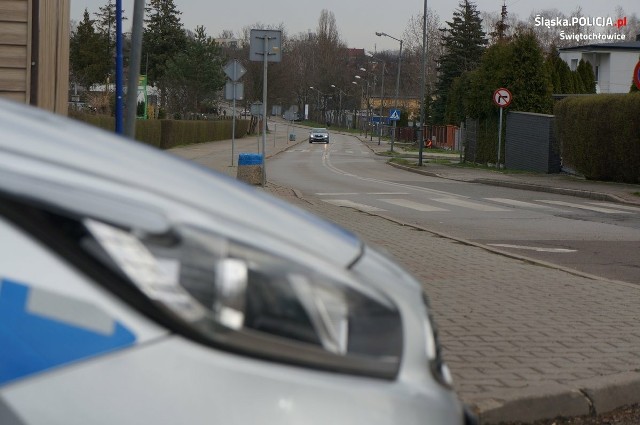 Podsumowanie akcji „Bezpieczny pieszy” w Świętochłowicach. Ujawniono 25 wykroczeń w ciągu jednego dnia