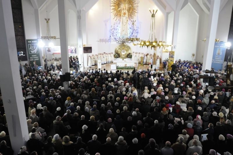 Obchody urodzin Radia Maryja w Bydgoszczy. Nie zabrakło znanych osób [zdjęcia]