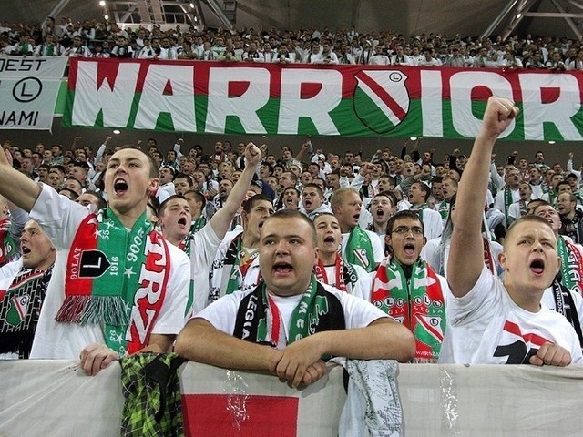 Legia Warszawa 0:3 Lechia Gdańsk