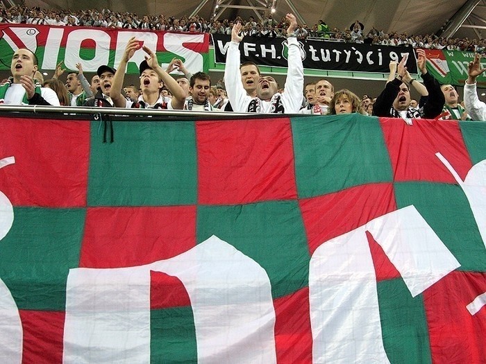 Legia Warszawa 0:3 Lechia Gdańsk