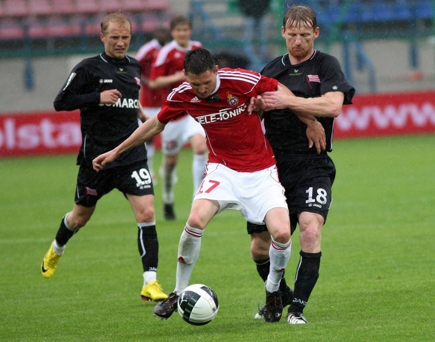 Wisla   Cracovia   1-0