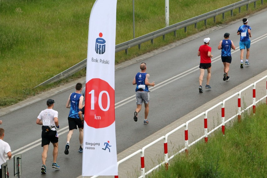 6. PKO Półmaraton Solidarności ze Świdnika do Lublina za nami! Była rywalizacja, był szczytny cel (ZDJĘCIA, WIDEO)