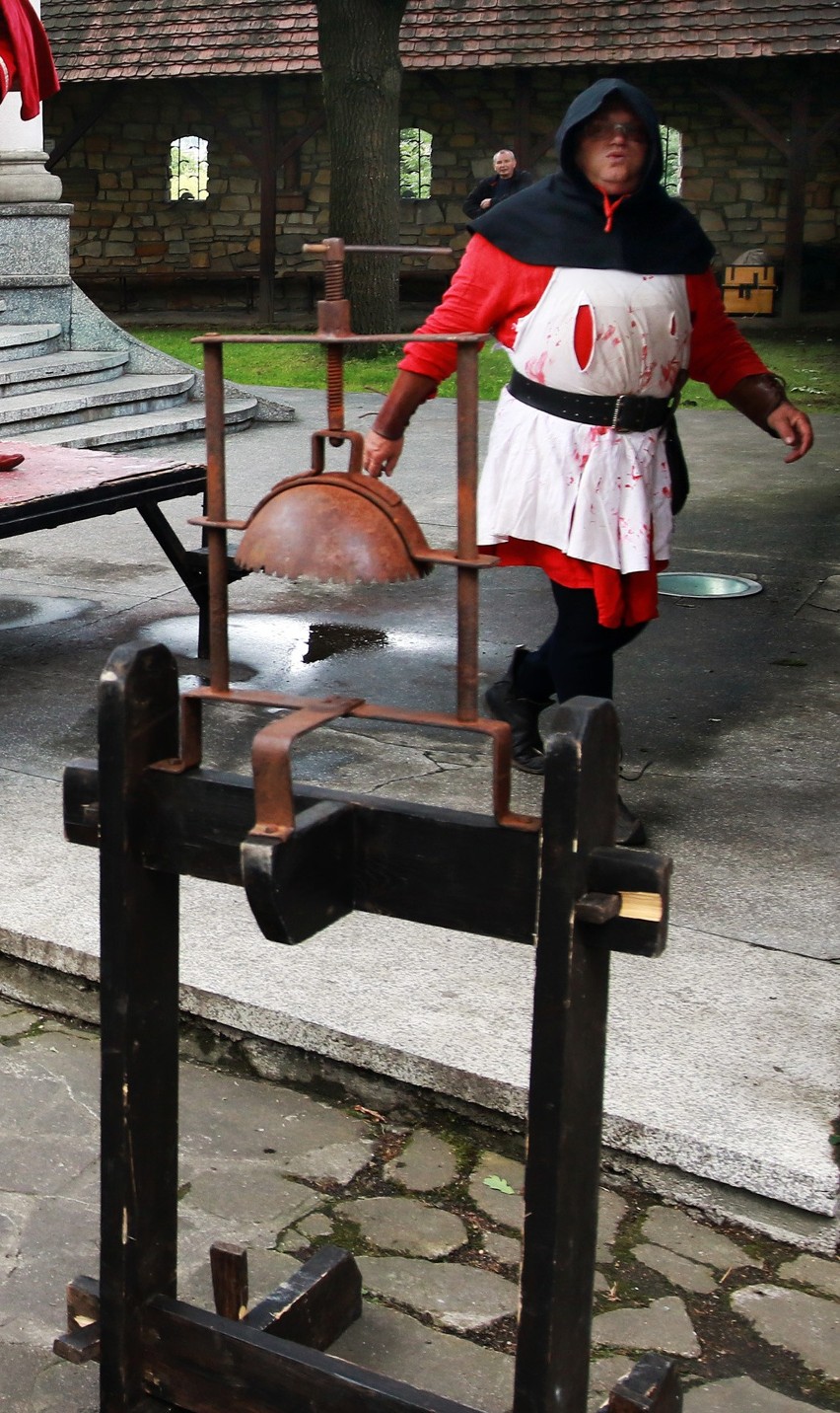 Jarmark św. Małgorzaty w Nowym Sączu. Kacie czyń swą powinność [ZDJĘCIA]