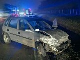 Wypadek i awaria na A4. Duże utrudnienia (ZDJĘCIA)          