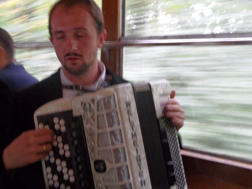 Muzeum Powstań Śląskich jest promowane w tramwaju