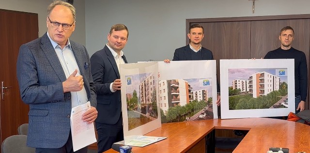 Będzie można składać wnioski o najem mieszkań w blokach SIM Łódzkie przy Starowiejskiej w Radomsku
