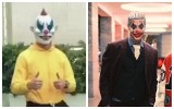 Lewandowski kontra Ronaldo. Piłkarze świętowali Halloween [ZDJĘCIA]