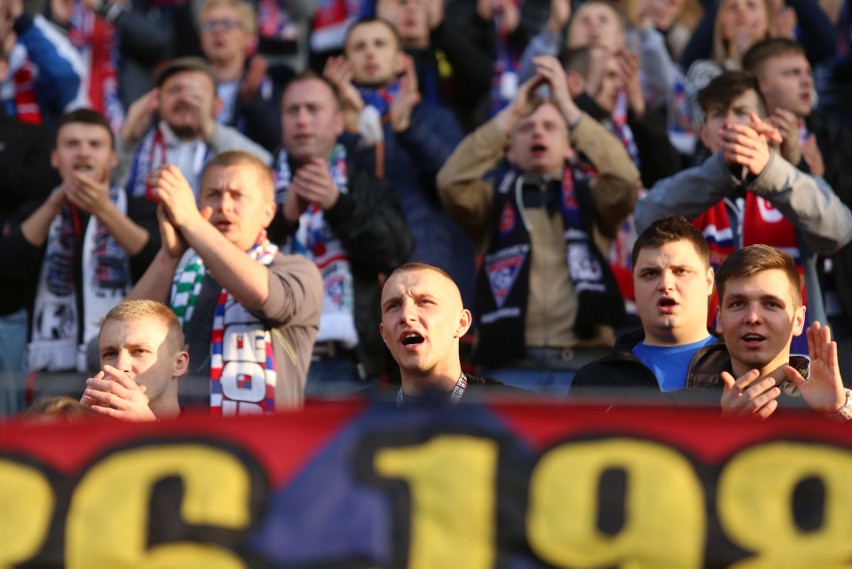 I liga: Górnik Zabrze - Olimpia Grudziądz 2:1 [ZDJĘCIA, RELACJA] Nokautujący początek zabrzan