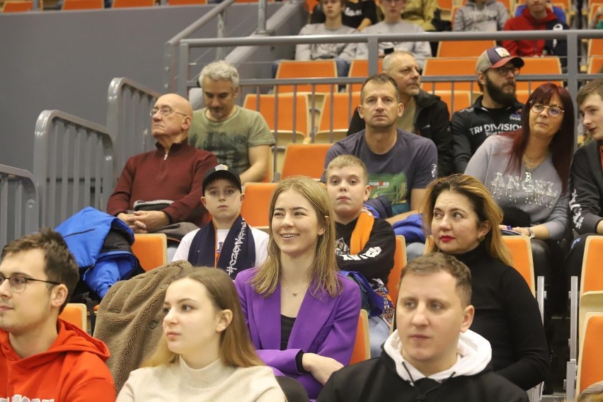18.12.2022. Energa Basket Liga: Tauron GTK Gliwice - Anwil...