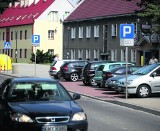 Przy dworcu kolejowym w Płaszowie trudno o miejsce parkingowe
