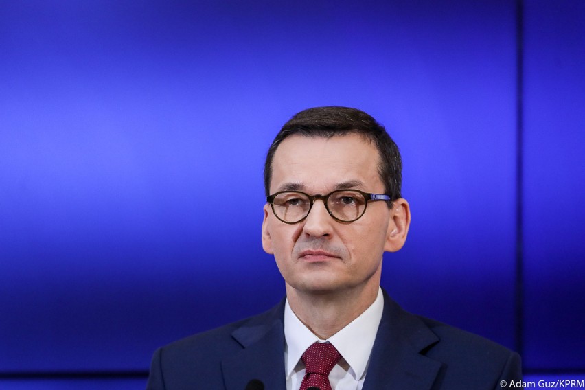 Premier Mateusz Morawiecki ogłosił nowe obostrzenia w Polsce