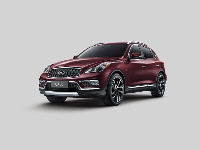 Infiniti QX50 / Fot. Infiniti