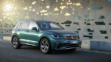 Volkswagen Tiguan. Hybryda plug-in i wersja R