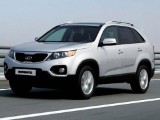 Kia Sorento do serwisu