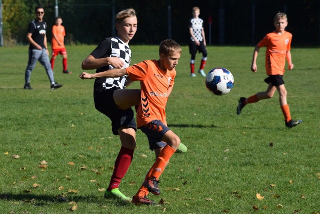 II Świętokrzyska Liga Trampkarzy Młodszych: UKS Baćkowice - AKS 1947 Busko-Zdrój 0:2