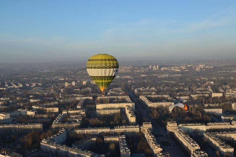 Tak wygląda Nowa Huta. Zobacz niesamowite zdjęcia z lotu ptaka 