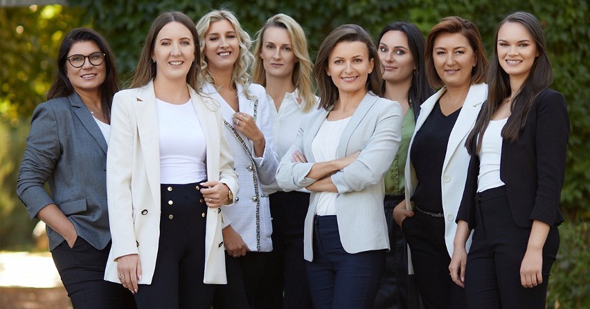 Brand Distribution Group. Siła kobiet!            