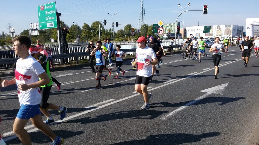 PKO Silesia Marathon 2015