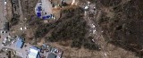 Katastrofa samolotu w Smoleńsku. Satelitarne zdjęcia z miejsca tragedii