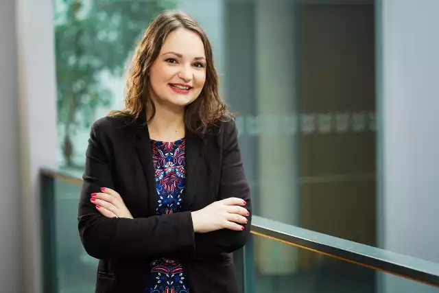 Dr Anna Pawlak, menedżer kierunku Prawo w biznesie w WSB w Opolu