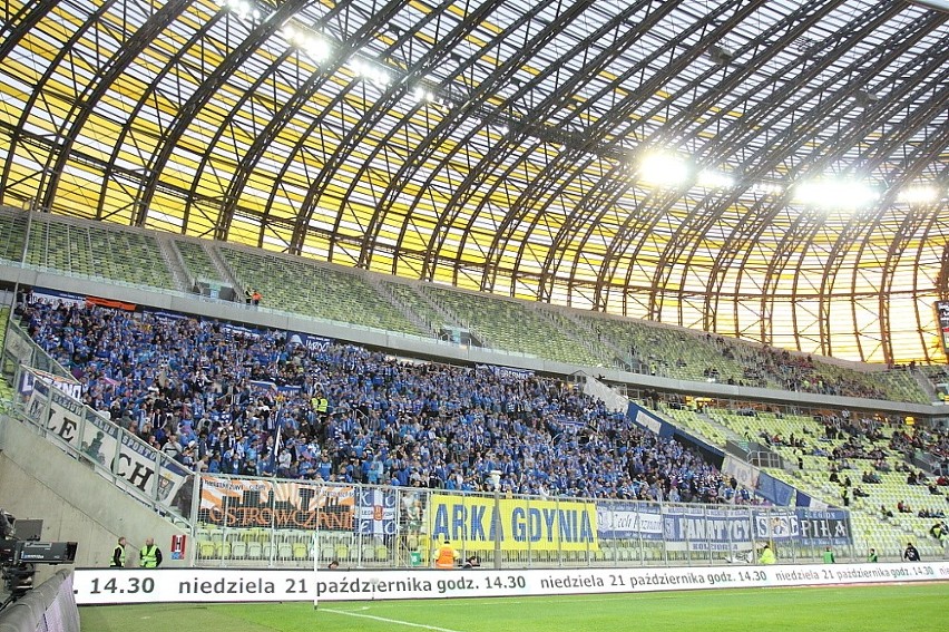 Lechia Gdańsk - Lech Poznań