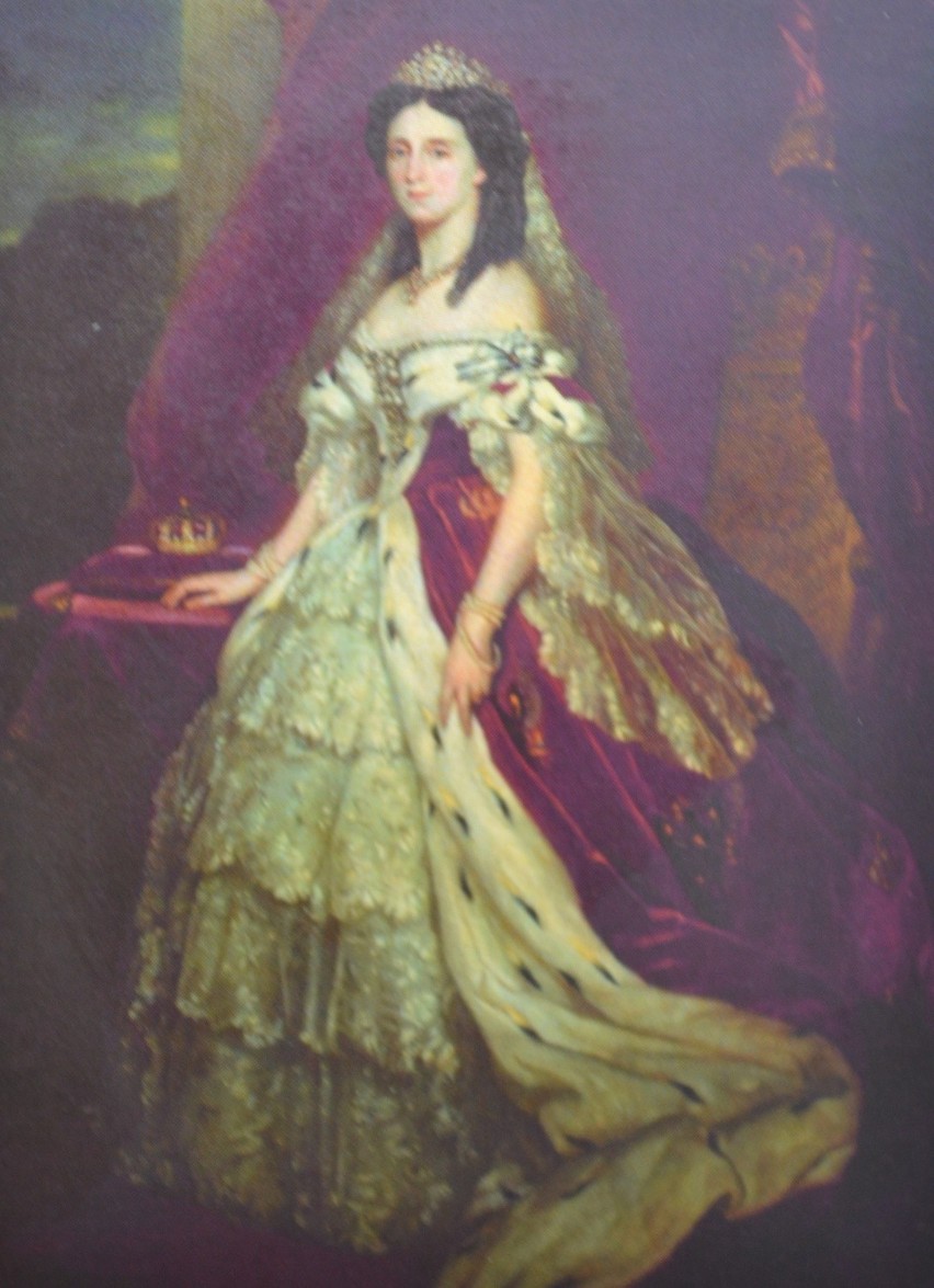 Augusta Maria, cesarzowa niemiecka i królowa Prus