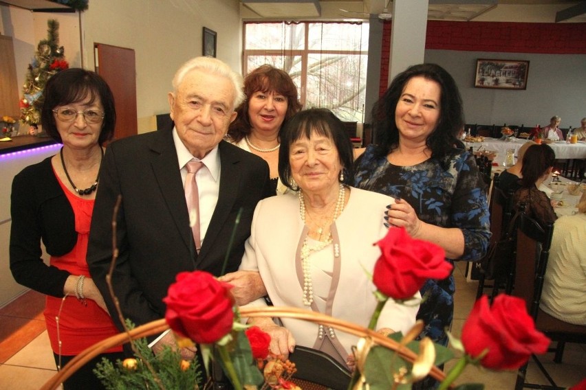 W miłości przeżyli 70 lat. Małżonkowie z Kielc świętowali Kamienne Gody