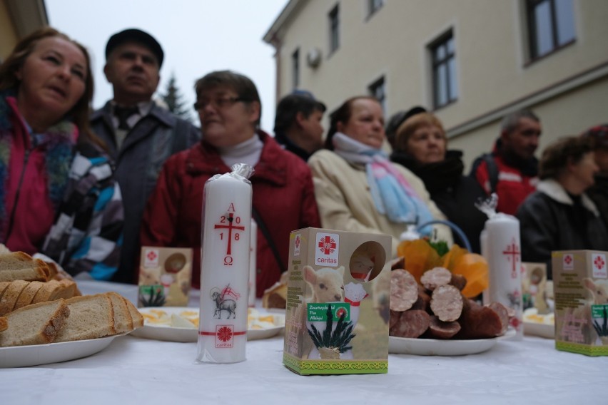 W sobotę w Caritas Archidiecezji Przemyskiej w Przemyślu,...