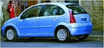 Ford Fiesta, Citroen C3 1.1iX, Volkswagen Polo i Seat Ibiza - porównanie